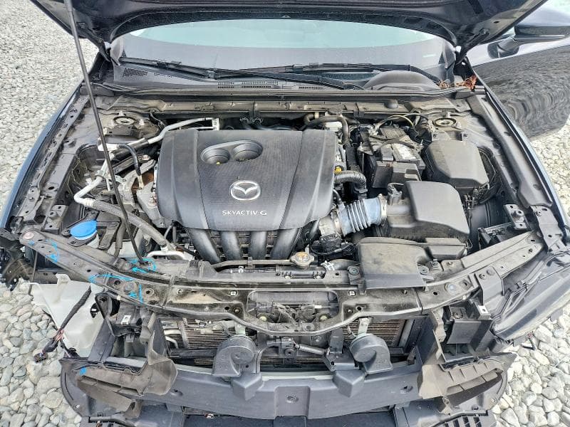 2022 MAZDA 3 SELECT 11