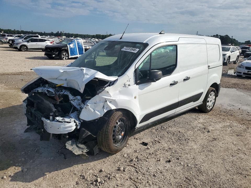 2022 FORD TRANSIT CONNECT XL