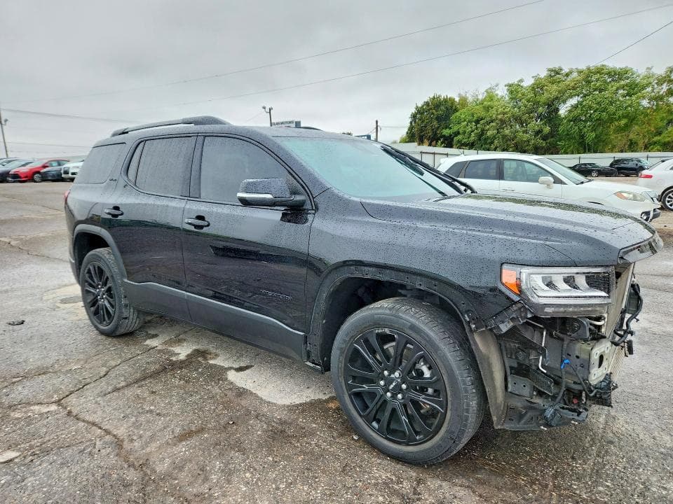 2023 GMC ACADIA SLE 4