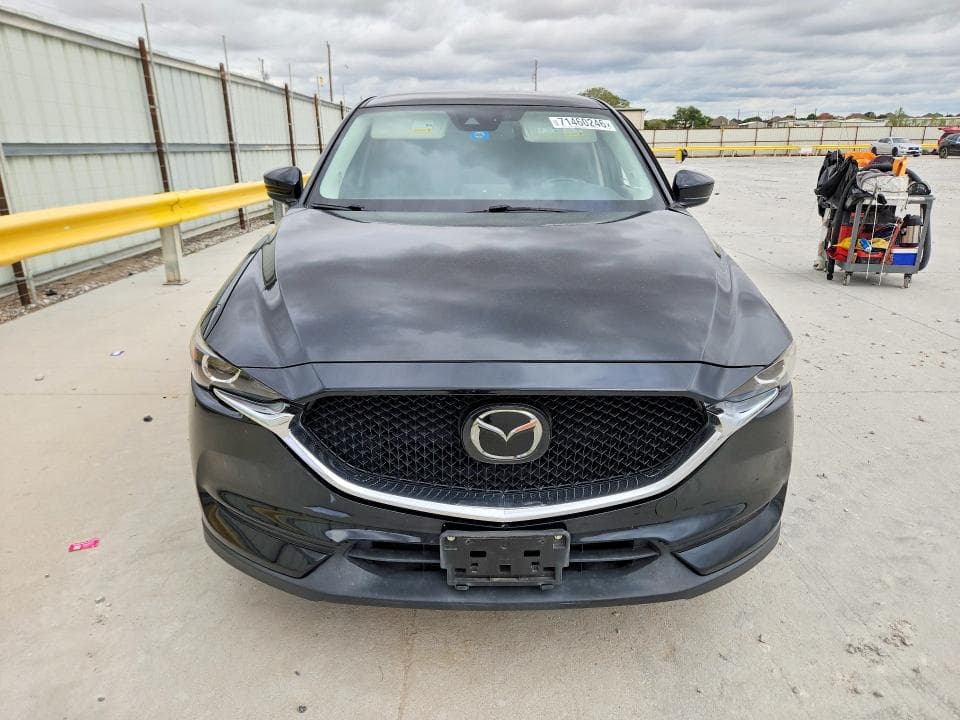 2017 MAZDA CX-5 TOURING 5