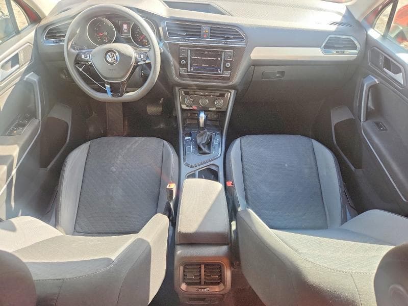 2019 VOLKSWAGEN TIGUAN S 8