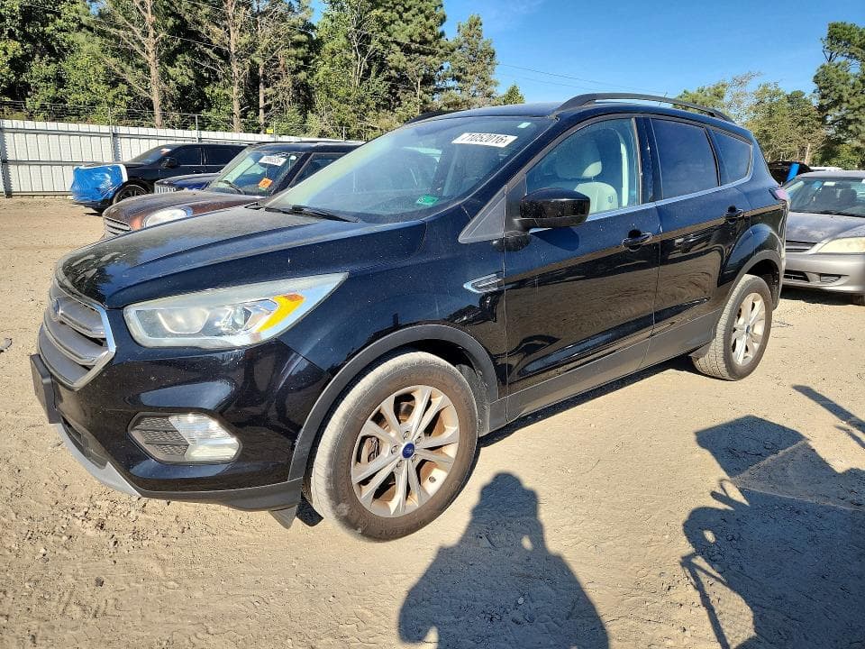 2017 FORD ESCAPE SE - 1