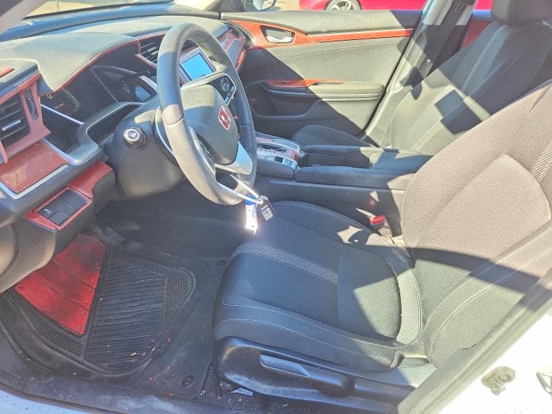 2017 HONDA CIVIC EX 7