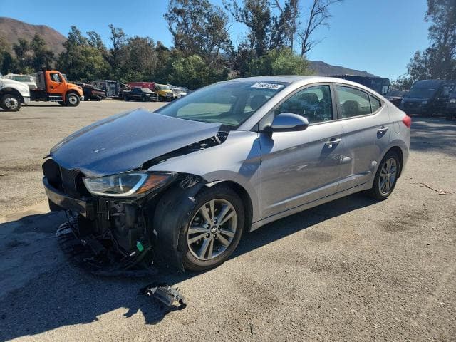 2017 HYUNDAI ELANTRA VALUE EDITION