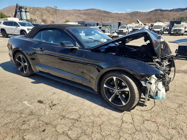 2018 FORD MUSTANG 4