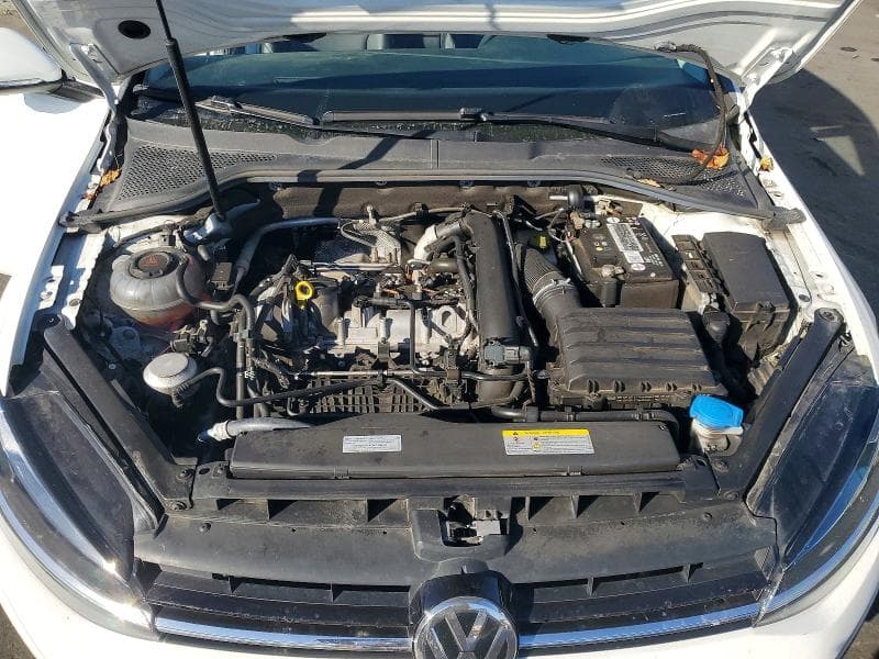 2020 VOLKSWAGEN GOLF 11