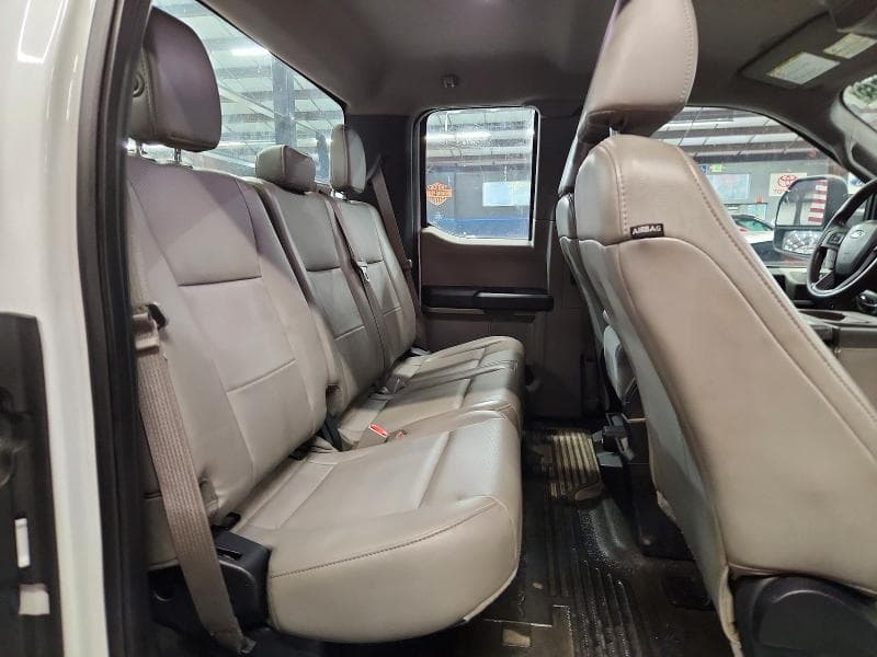 2017 FORD F350 SUPER DUTY 10