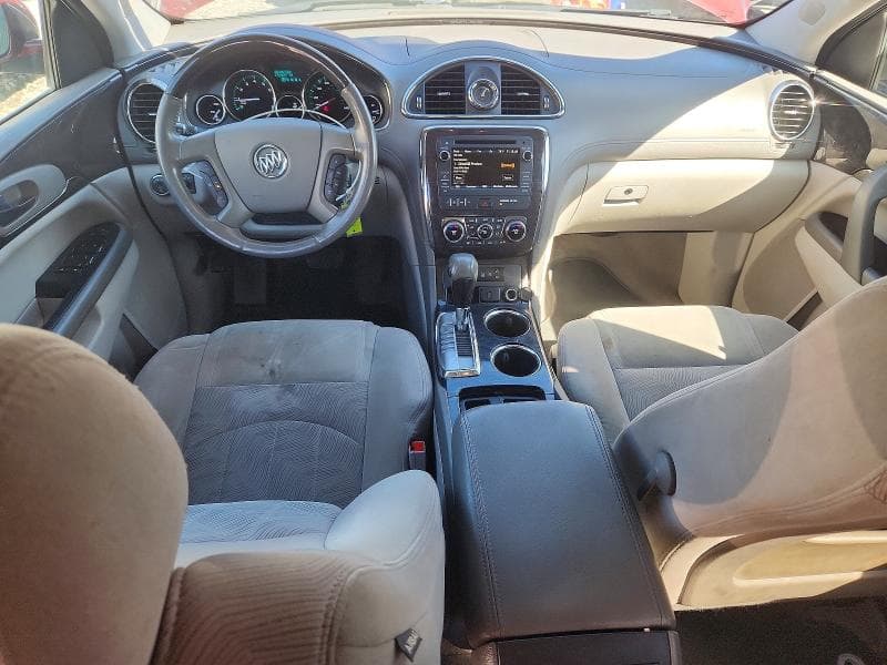 2017 BUICK ENCLAVE 8
