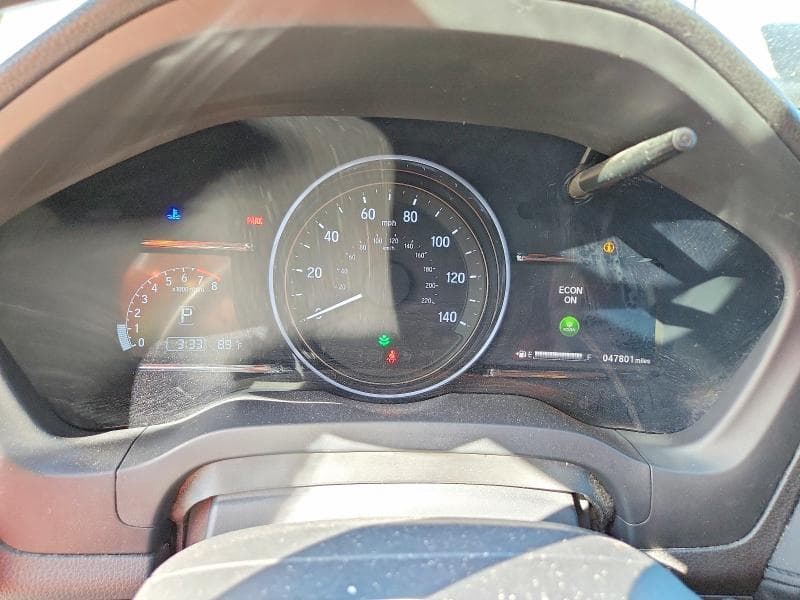 2021 HONDA HR-V EX 9