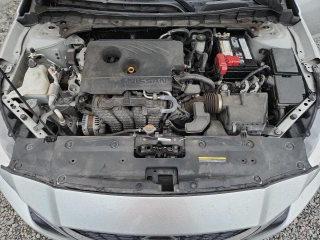 2019 NISSAN ALTIMA SL 11