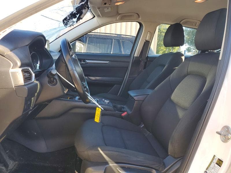 2019 MAZDA CX-5 SPORT 7