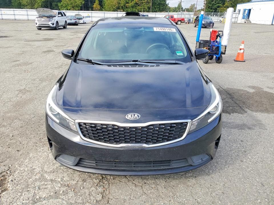 2018 KIA FORTE LX 5
