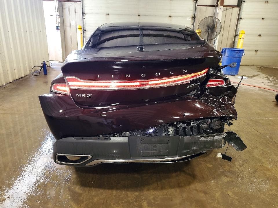 2020 LINCOLN MKZ 6
