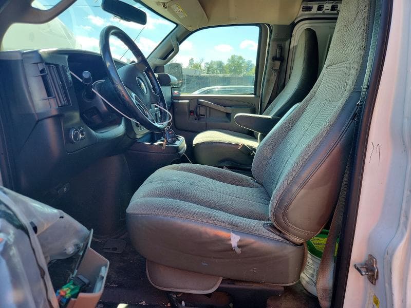 2017 CHEVROLET EXPRESS G3500 7