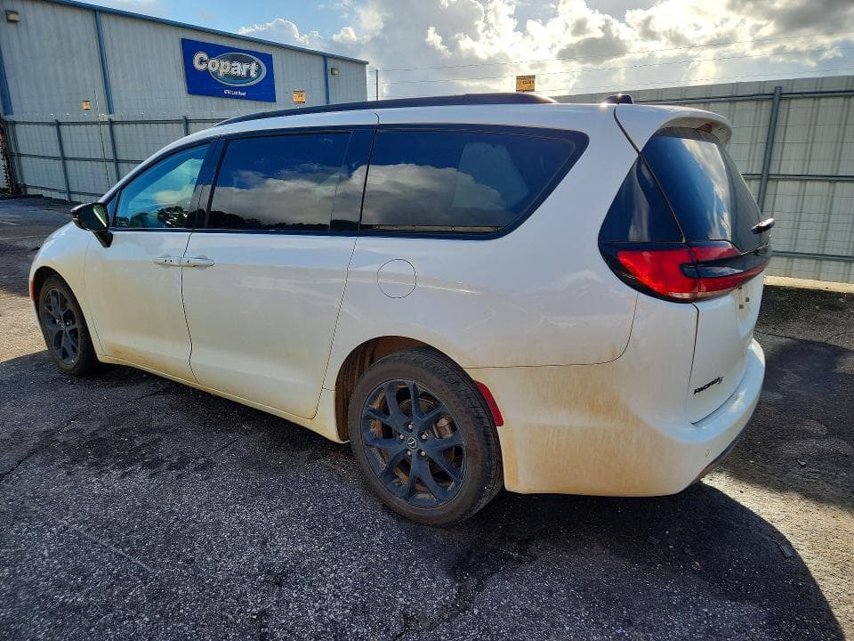 2025 CHRYSLER PACIFICA LIMITED 2