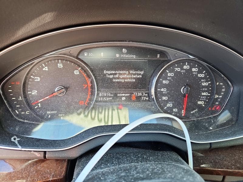 2019 AUDI Q5 PREMIUM 9