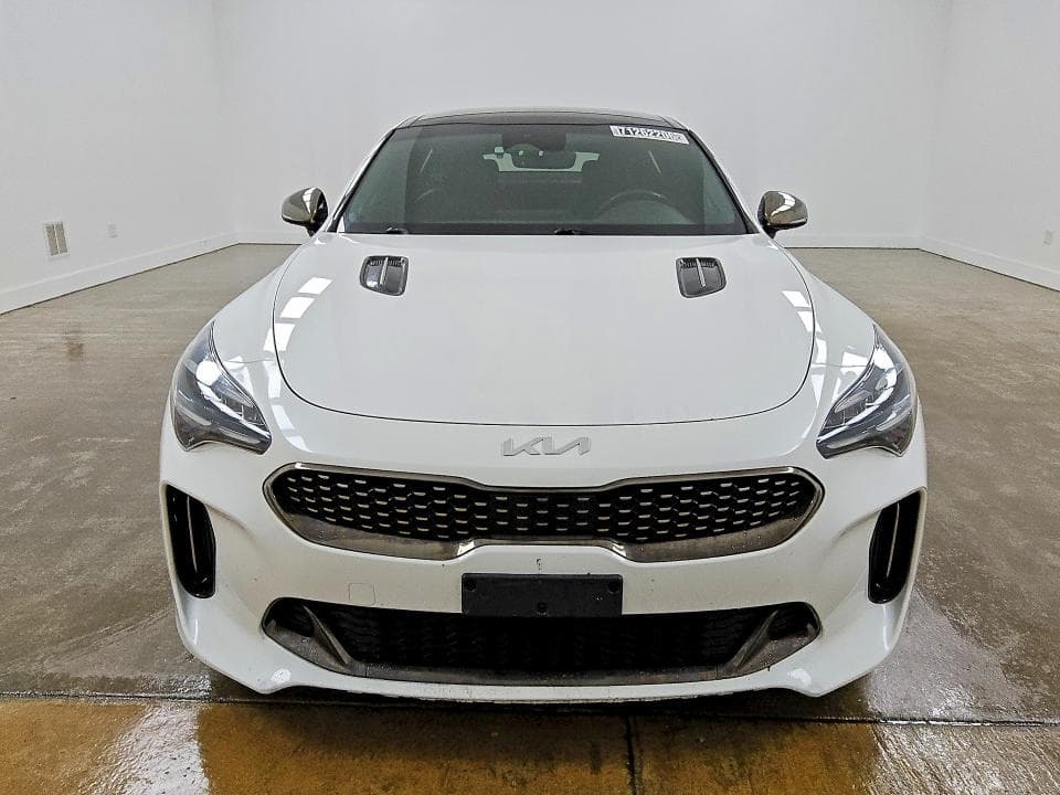 2022 KIA STINGER GT LINE 5
