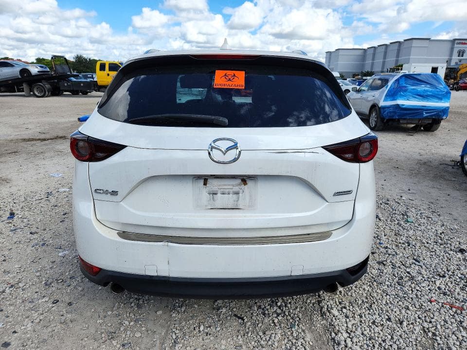 2019 MAZDA CX-5 TOURING 6
