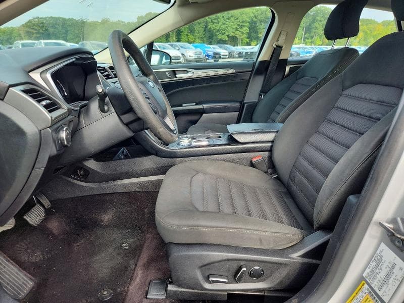 2017 FORD FUSION SE 7