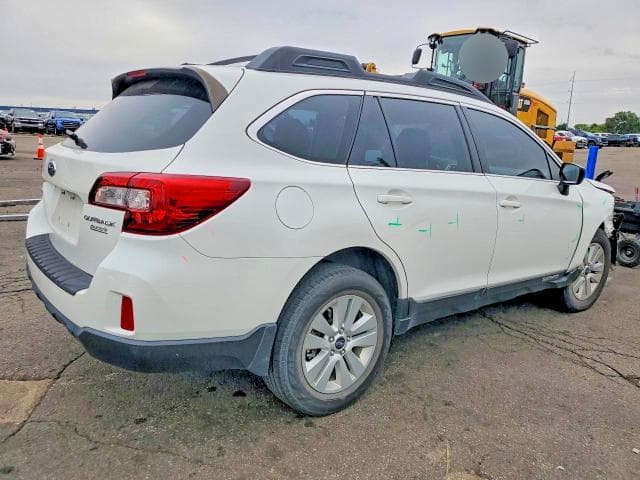 2017 SUBARU OUTBACK 2.5I 3