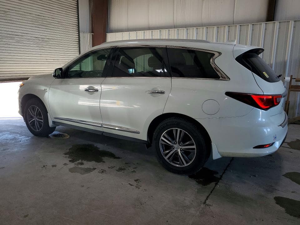 2017 INFINITI QX60 BASE 2