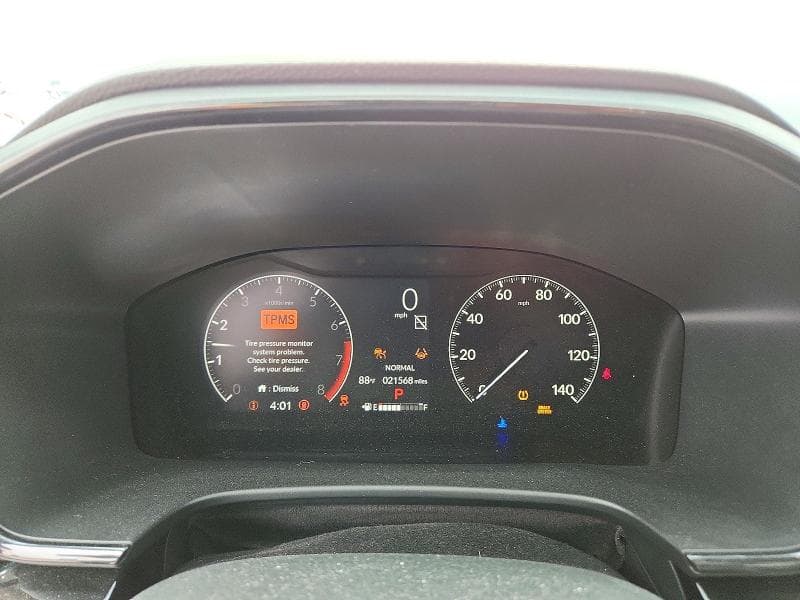 2024 HONDA CR -V 9
