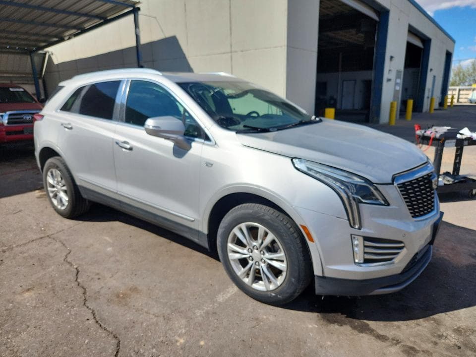 2020 CADILLAC XT5 PREMIUM LUXURY 4