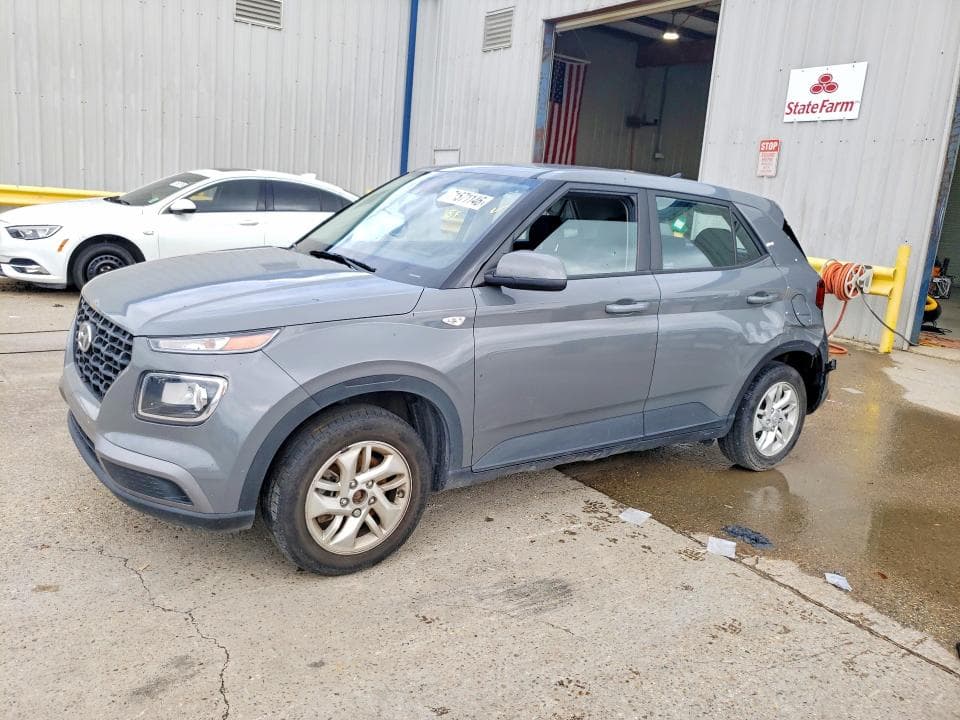 2021 HYUNDAI VENUE SE - 1