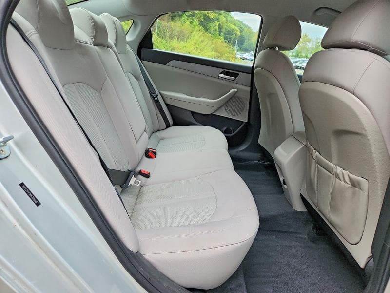 2019 HYUNDAI SONATA SE 10