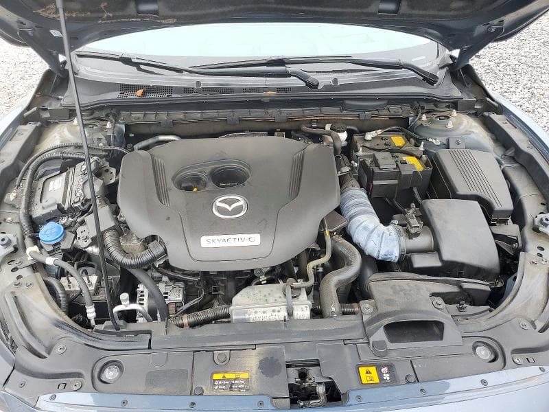 2021 MAZDA 6 11