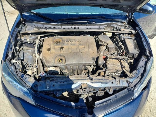 2019 TOYOTA COROLLA LE 11