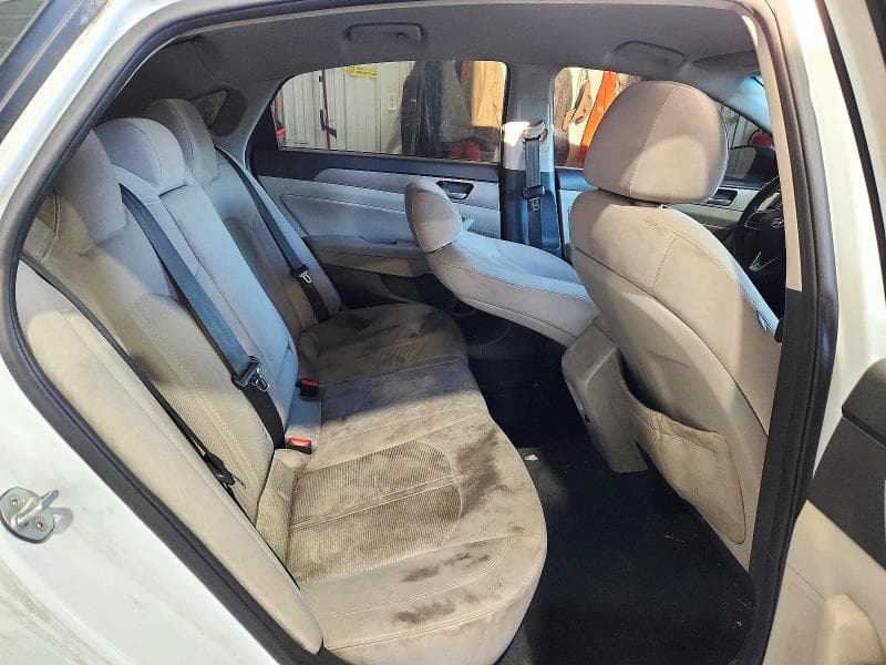 2018 HYUNDAI SONATA SEL 10
