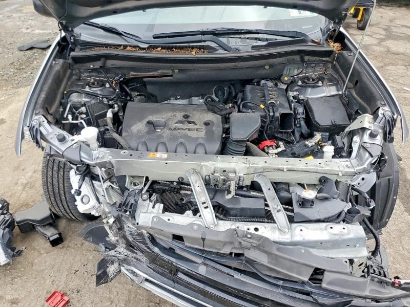 2020 MITSUBISHI OUTLANDER ES 12