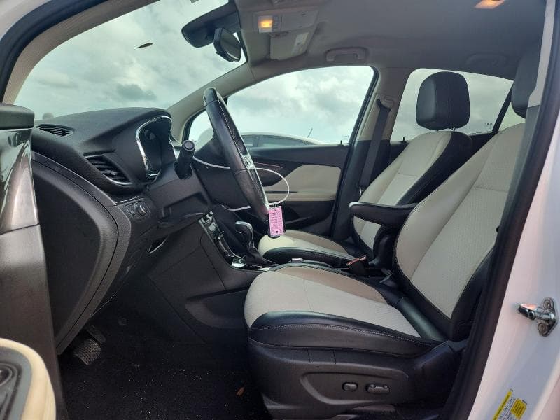 2020 BUICK ENCORE PREFERRED 7