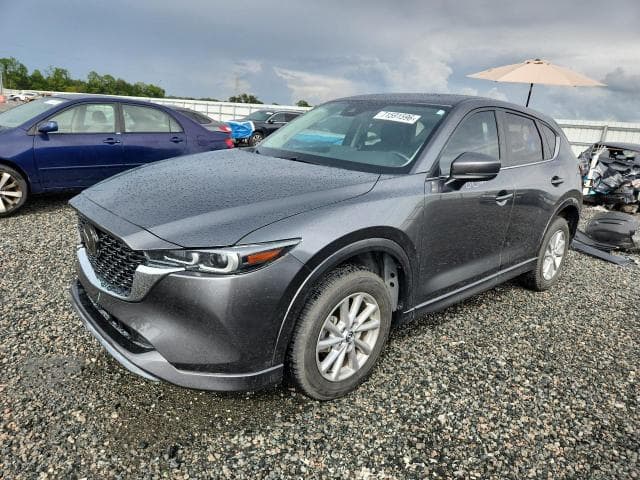 2024 MAZDA CX-5 PREFERRED - 1
