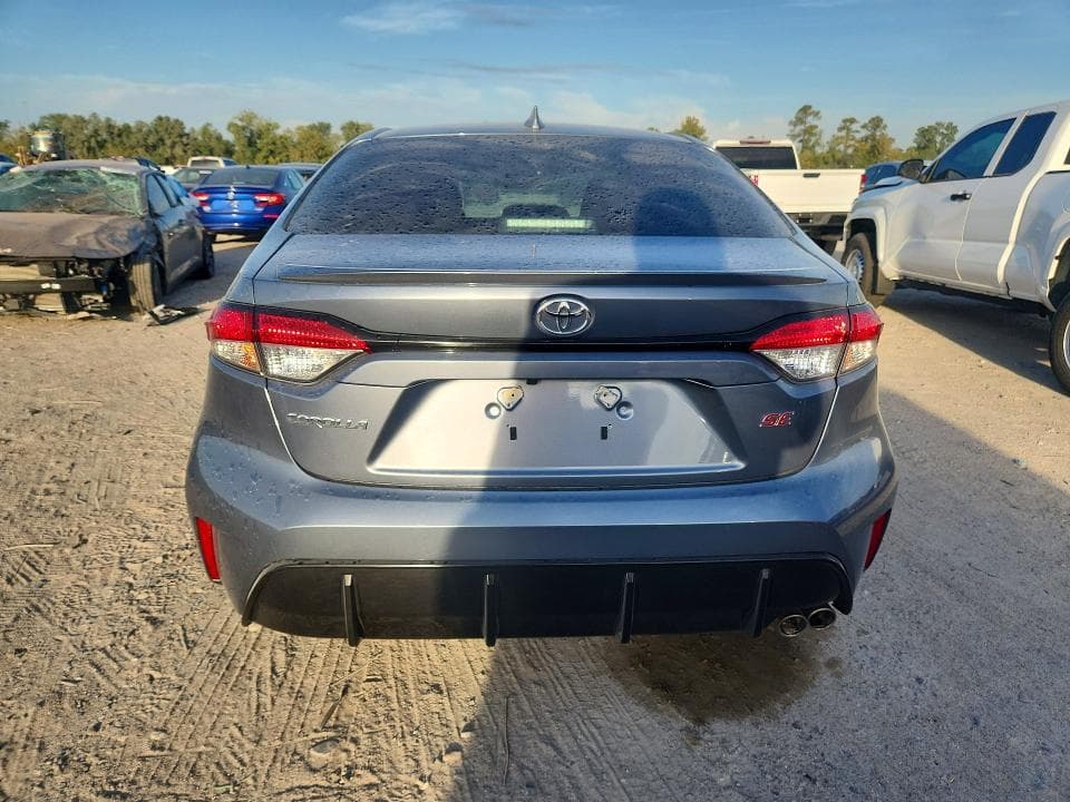 2024 TOYOTA COROLLA SE 6