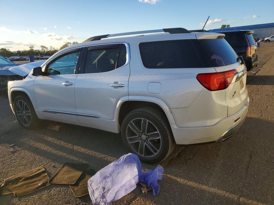 2017 GMC ACADIA DENALI 2