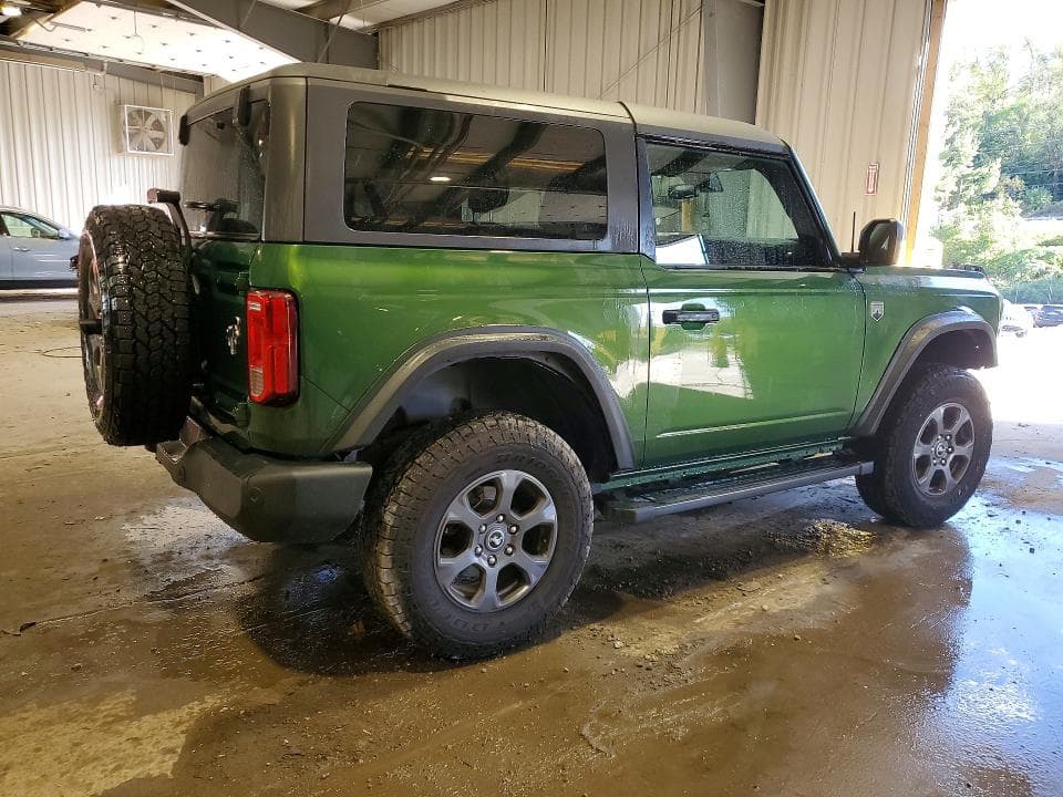 2023 FORD BRONCO BASE 3