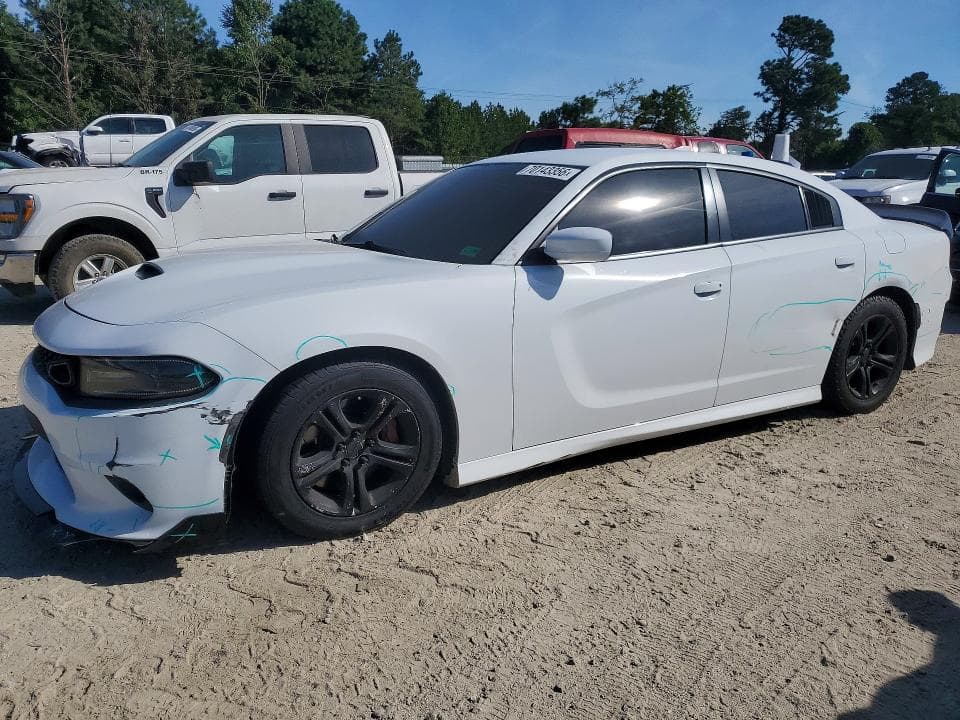 2021 DODGE CHARGER R/T - 1