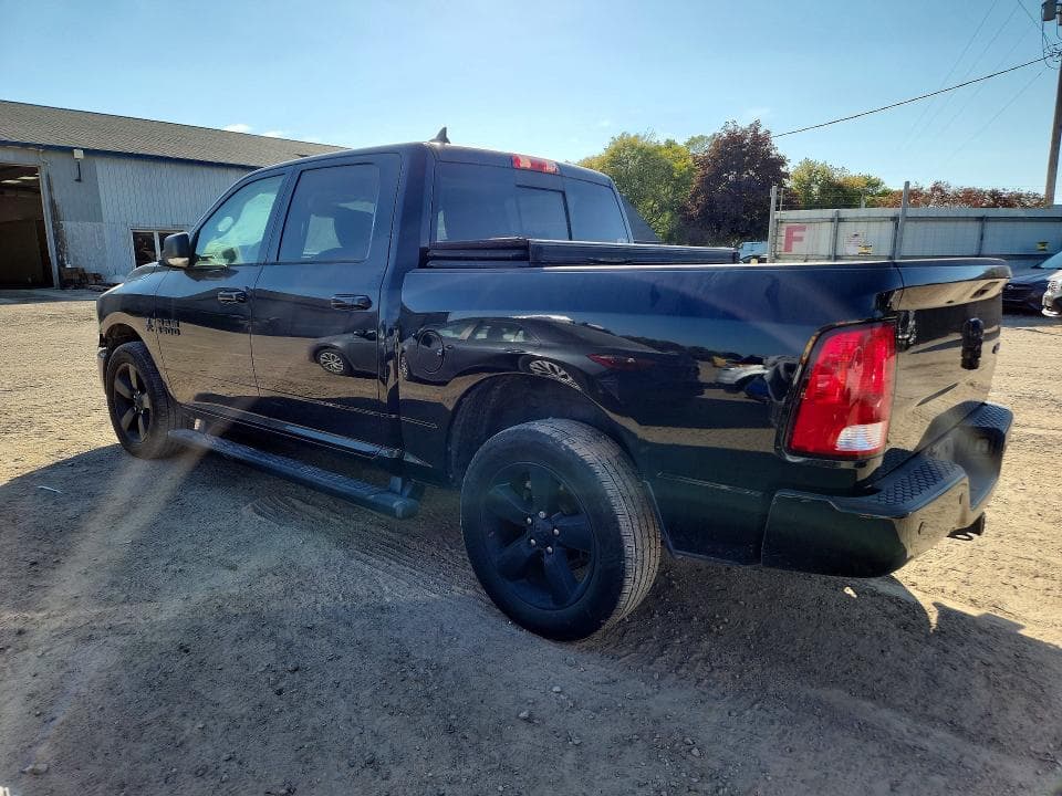 2018 RAM 1500 SLT 2