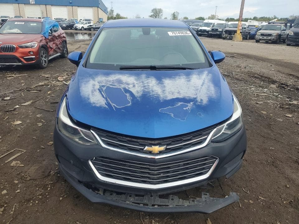 2018 CHEVROLET CRUZE LT 5