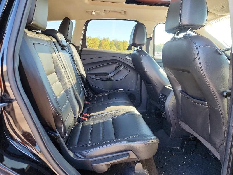 2017 FORD ESCAPE TITANIUM 11