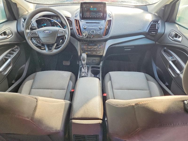 2018 FORD ESCAPE SE 8