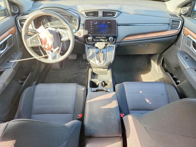 2020 HONDA CR-V EX 8