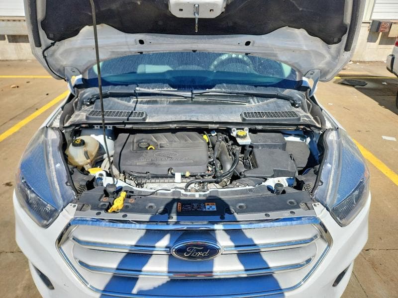 2018 FORD ESCAPE SE 12