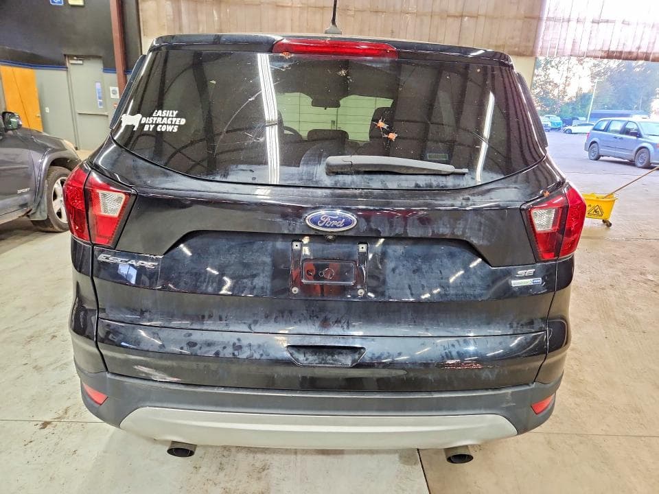 2019 FORD ESCAPE SE 6