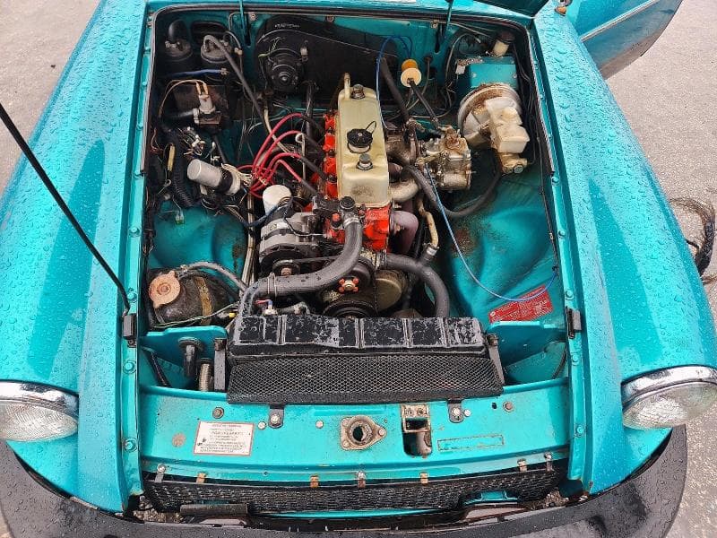 1980 MG MGB 11