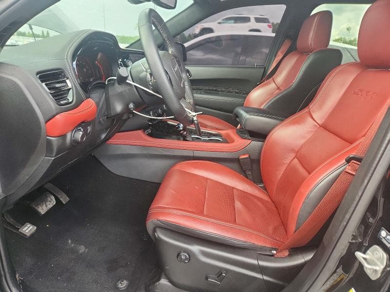 2024 DODGE DURANGO SRT HELLCAT 7