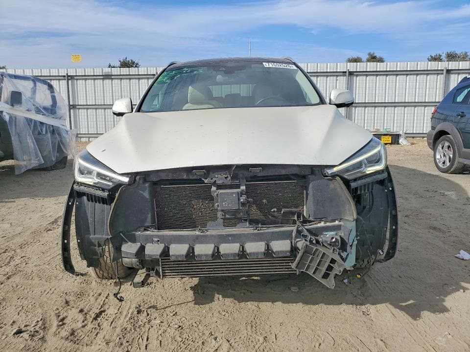 2019 INFINITI QX50 ESSENTIAL 5