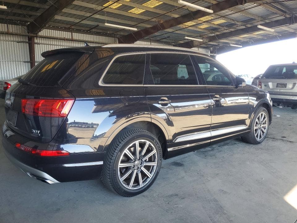 2017 AUDI Q7 PRESTIGE 3